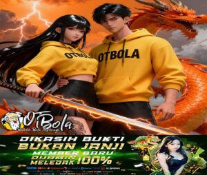 OTBola Slot Jackpot Gacor Hari Ini Terpercaya