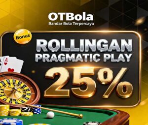 OTBola Slot BNI Online Gampang Scatter Bonus Terbesar