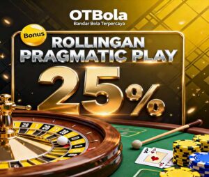OTBola Slot BCA Online Terpercaya Jackpot Besar Setiap Hari