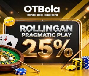 OTBola Slot Online Bonus Melimpah Setiap Putaran